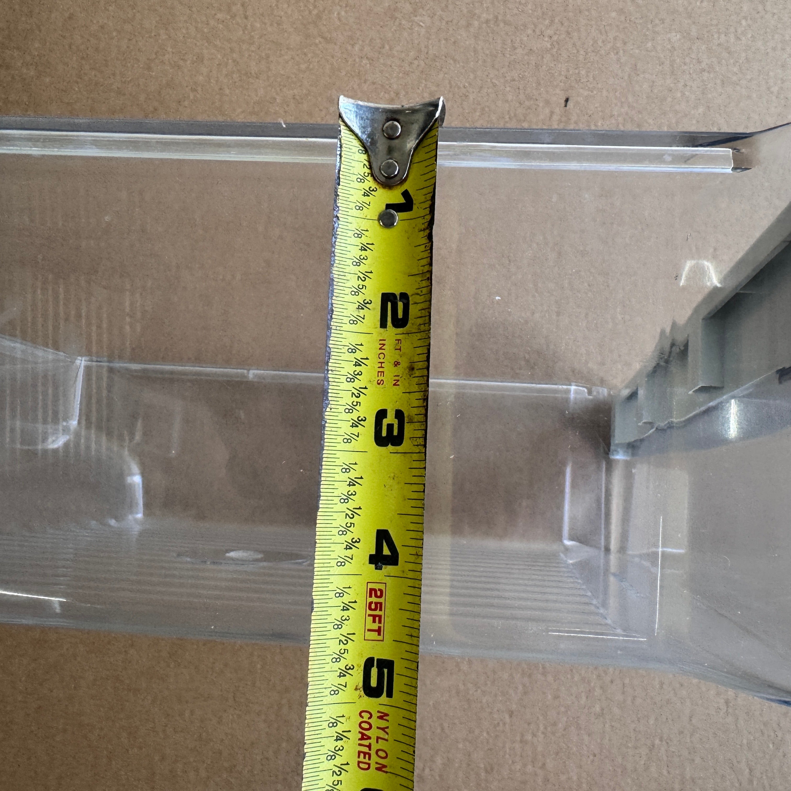 GE Refrigerator Deli Drawer WR32X10525 GE Refrigerator Deli Drawer WR32X10525